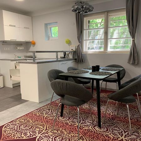 Stefania Apartmanok Βουδαπέστη Εξωτερικό φωτογραφία