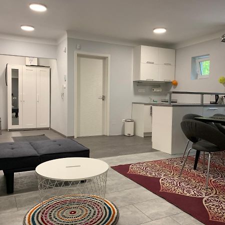 Stefania Apartmanok Βουδαπέστη Εξωτερικό φωτογραφία