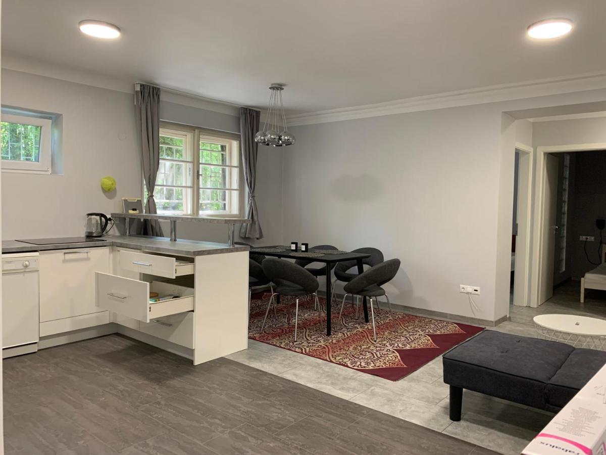 Stefania Apartmanok Βουδαπέστη Εξωτερικό φωτογραφία