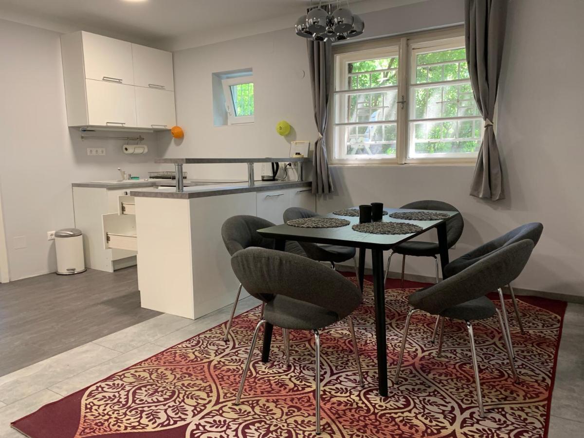 Stefania Apartmanok Βουδαπέστη Εξωτερικό φωτογραφία