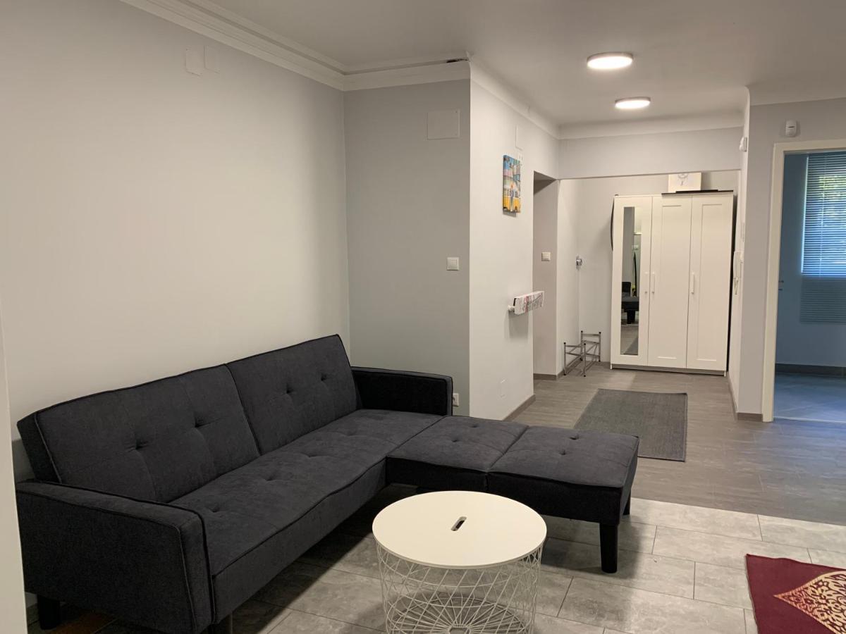 Stefania Apartmanok Βουδαπέστη Εξωτερικό φωτογραφία