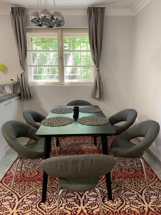 Stefania Apartmanok Βουδαπέστη Εξωτερικό φωτογραφία