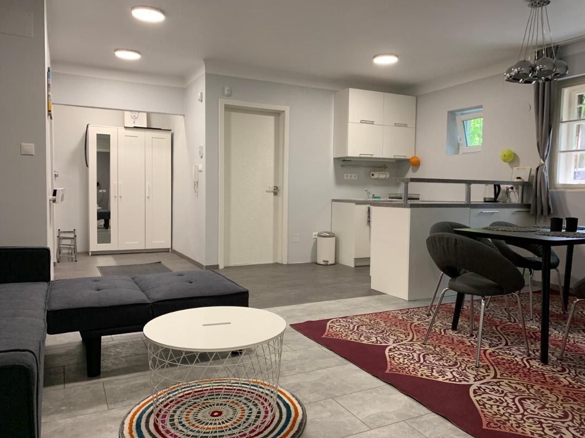 Stefania Apartmanok Βουδαπέστη Εξωτερικό φωτογραφία